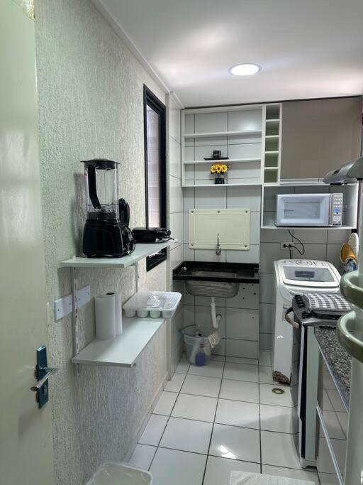 Edf Frente Mar De Pajucara Neo 2 Quartos - Adm Nutelss Apartamento *