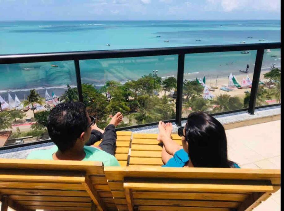 Apartamento Edf Frente Mar De Pajucara Neo 2 Quartos - Adm Nutelss Maceió