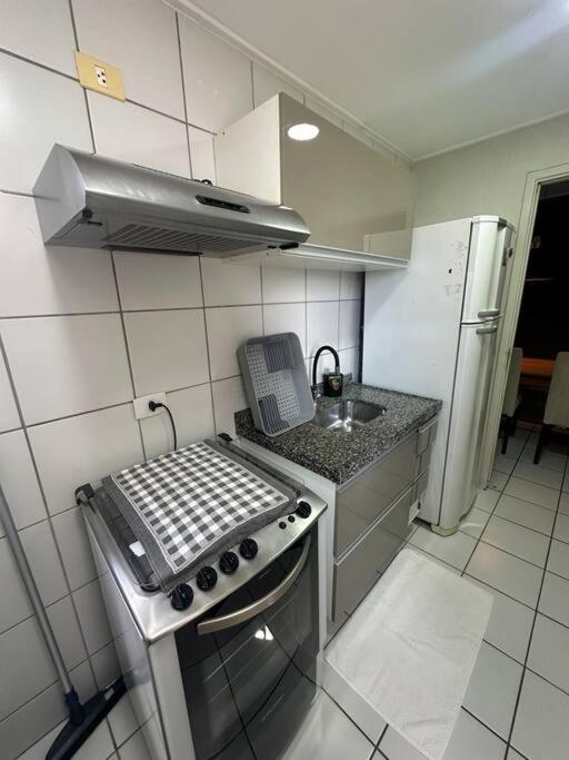 Apartamento Edf Frente Mar De Pajucara Neo 2 Quartos - Adm Nutelss *