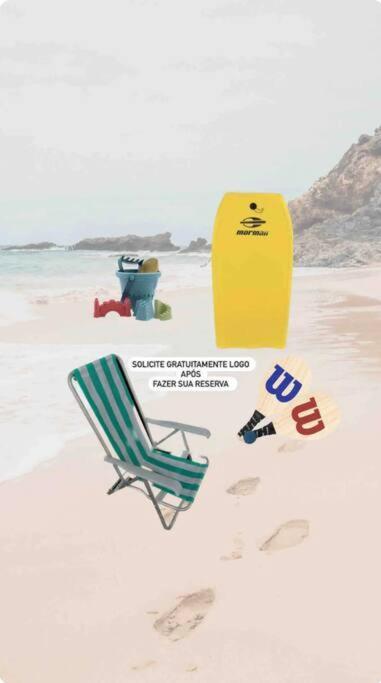 Edf Frente Mar De Pajucara Neo 2 Quartos - Adm Nutelss *