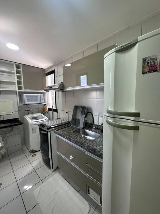 Edf Frente Mar De Pajucara Neo 2 Quartos - Adm Nutelss Apartamento