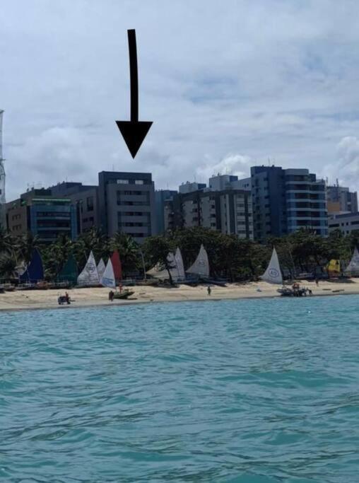 Edf Frente Mar De Pajucara Neo 2 Quartos - Adm Nutelss Apartamento *