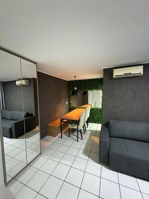 Edf Frente Mar De Pajucara Neo 2 Quartos - Adm Nutelss Apartamento Maceió