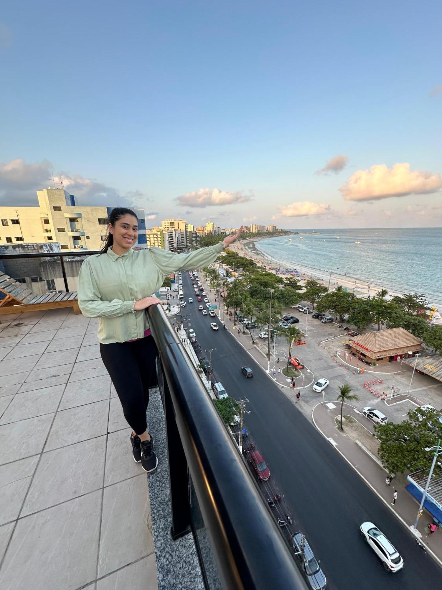 Edf Frente Mar De Pajucara Neo 2 Quartos - Adm Nutelss Maceió